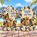 Collecting Moments and Dog Toys Hawaiian Shirt